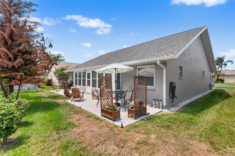 2 bedroom Single Family Residence at 510 Eastlake Dr, Sweetwater Golf & Tennis Club Add 02, Haines City — photo 2