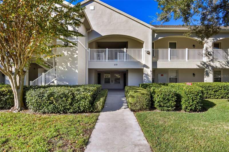 Cranes Roost Condo