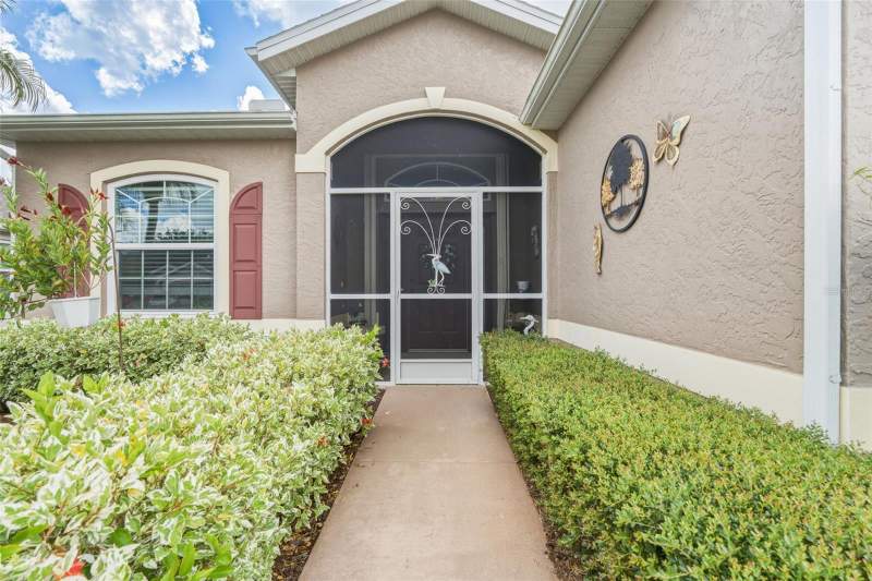 3 bedroom Villa at 1351 Hedgewood Circle, Port Charlotte Sub 51, North Port — photo 4
