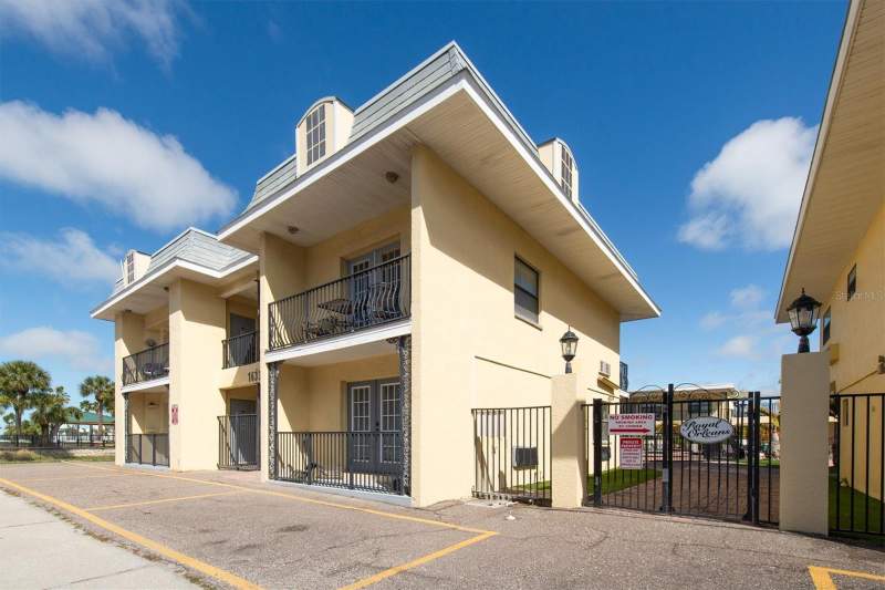 16333 GULF BOULEVARD #201 home for sale in Royal Orleans Pinellas Condos for Sale: 5 Listings