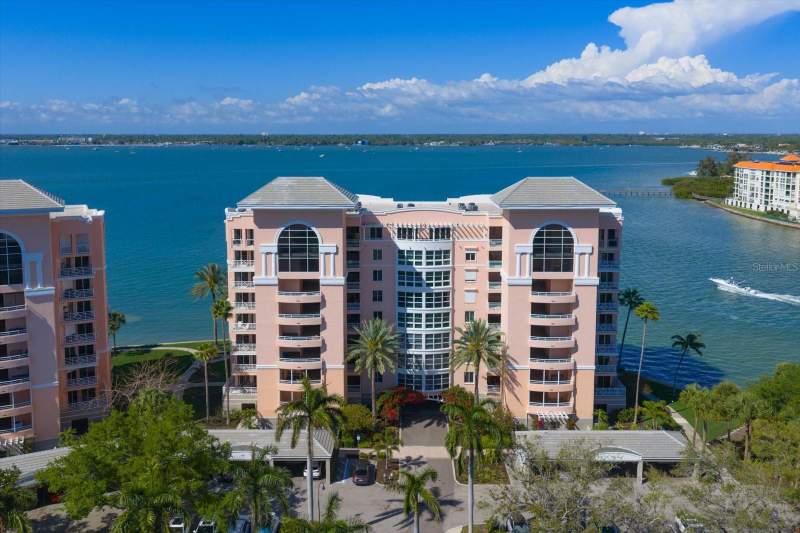 4993 BACOPA LANE #505 home for sale in Bacopa Bay Condo