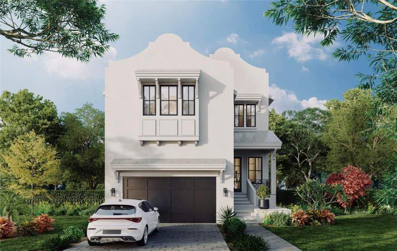 4 bedroom Single Family Residence at 143 Chesapeake Avenue, Davis Islands Pb10 Pg52 To 57, Tampa — photo 2