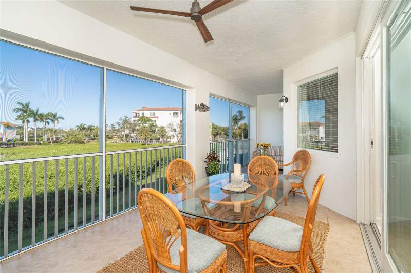 2 bedroom Condominium at 11220 Hacienda Del Mar Boulevard #203, Hacienda Del Mar Ph 01, Placida — photo 5