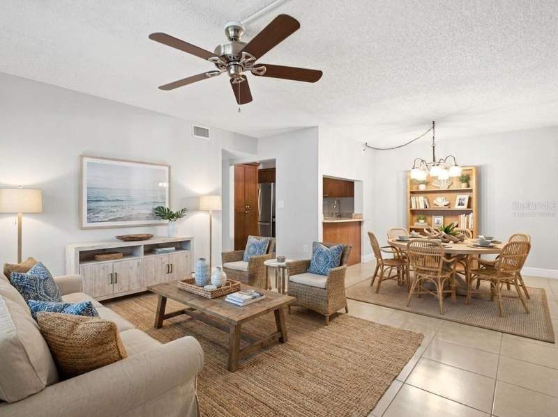 2 bedroom Condominium at 3101 Lake Pine Way #A1, Pine Ridge At Lake Tarpon Village, Tarpon Springs — photo 4