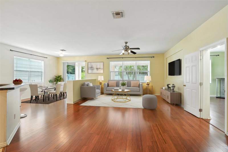 4 bedroom Single Family Residence at 10043 Winding River Road, Creekside, Punta Gorda — photo 4