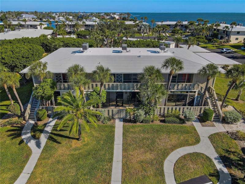 2 bedroom Condominium at 6400 Flotilla Drive #15, Westbay Point & Moorings, Holmes Beach — photo 1