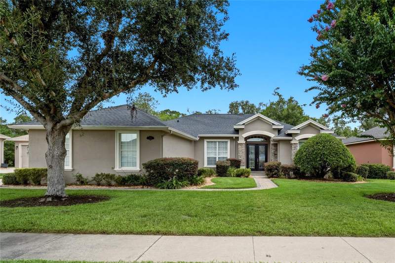 4 bedroom Single Family Residence at 3196 HAWKS RIDGE DRIVE, HAWKS RIDGE, LAKELAND — photo 1