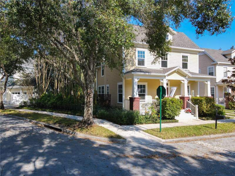 4 bedroom Single Family Residence at 1101 Banks Rose Court, Celebration South Village Unit 5, Celebration — photo 3