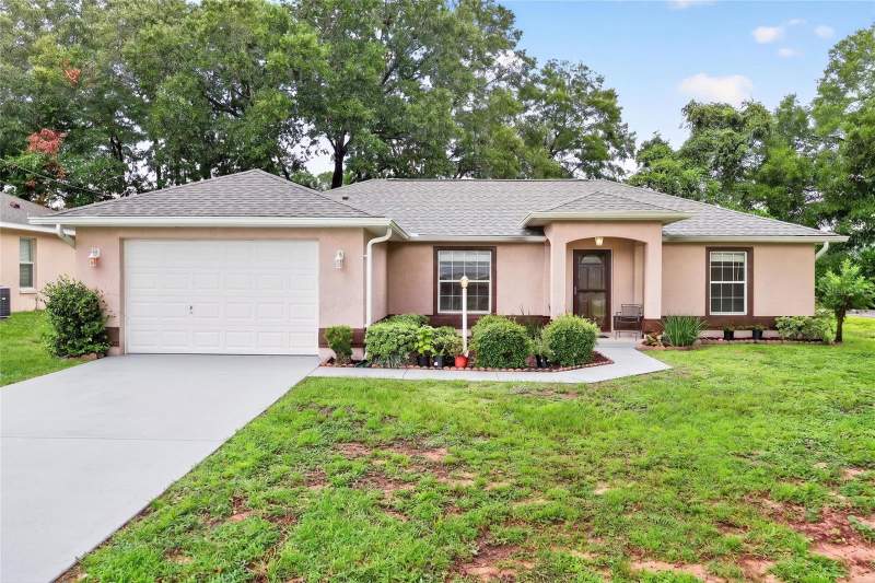 3 bedroom Single Family Residence at 8825 SE 155th Place, Orange Blossom Hills 08, Summerfield — photo 2