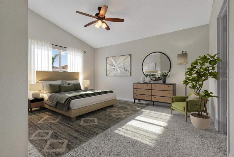 4 bedroom Single Family Residence at 19500 Glen Elm Way, Reserve At Wedgefield, Orlando — photo 4