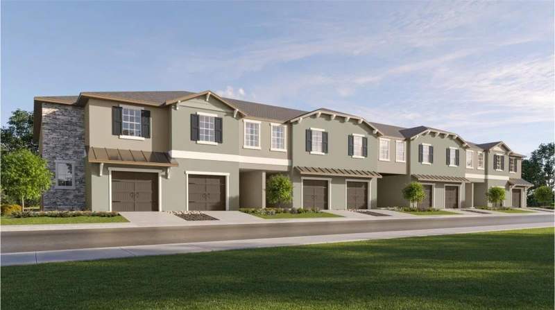 Stonegate Preserve Townhomes