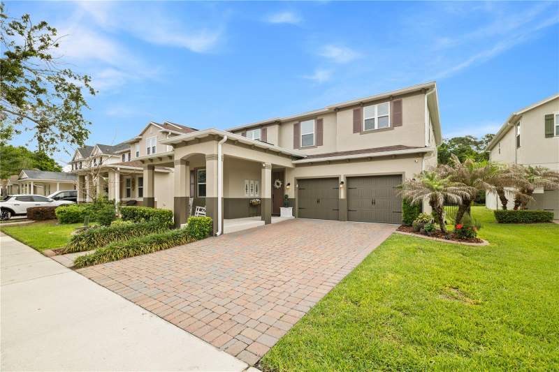 4 bedroom Single Family Residence at 11478 Wakeworth Street, Mabel Bridge Ph 6, Orlando — photo 5