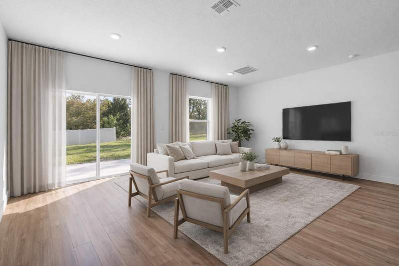 4 bedroom Single Family Residence at 4411 SW 172nd Street Road, Marion Oaks Un 06, Ocala — photo 5
