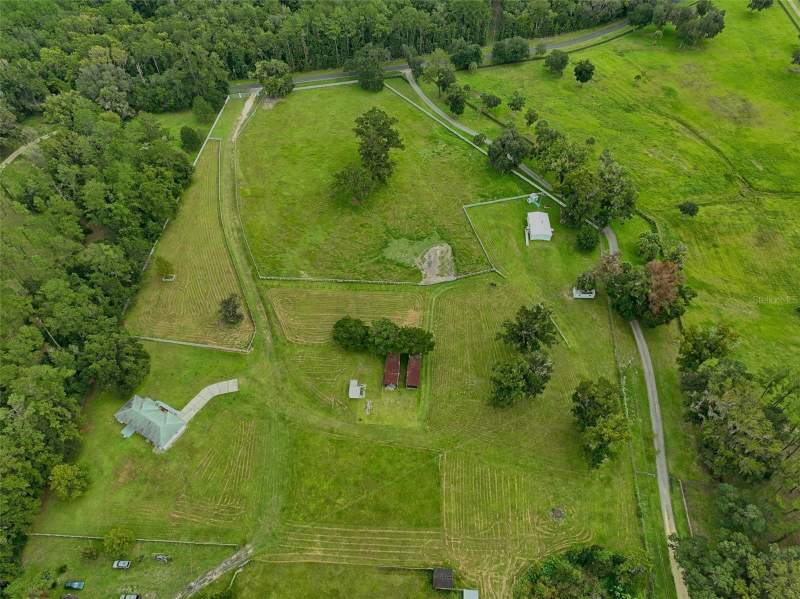 2 bedroom Farm at 19566 NW 123rd Court, Micanopy, Micanopy — photo 3