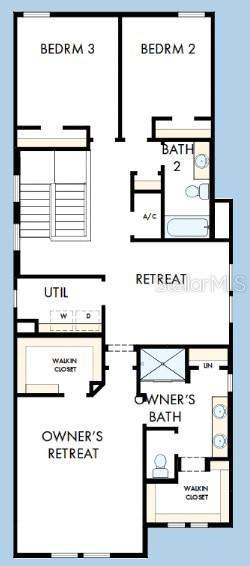 3 bedroom Single Family Residence at 2823 Crimson Cap Street, Soleta At Starkey Ranch, Odessa — photo 4