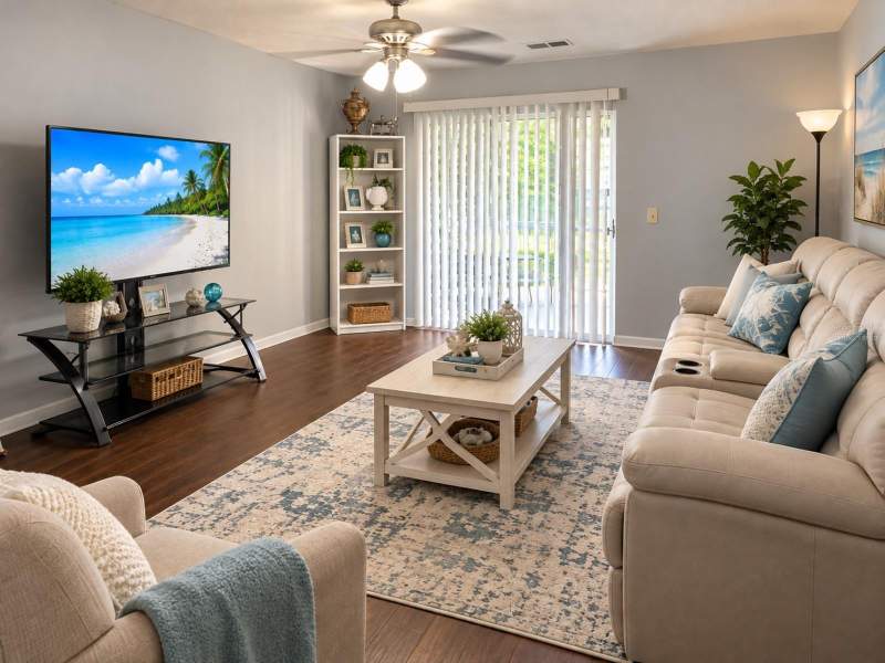 3 bedroom Townhouse at 234 Penmark Stone Pl, 82R | Kings Mill Phase II, Valrico — photo 3