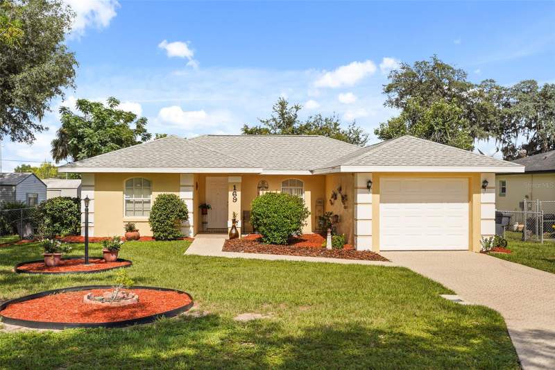 3 bedroom Single Family Residence at 169 CLAY CUT CIRCLE, SAND OAK, HAINES CITY — photo 1