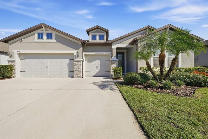 10712 GREEN HARVEST DRIVE home for sale in Ventana Groves