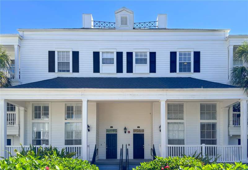 3 bedroom Townhouse at 431 WATER STREET, WATER STREET CONDO PH 1, CELEBRATION — photo 1