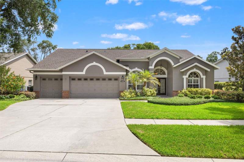 Casey Lake ManorsHomes for Sale in Tampa, FL