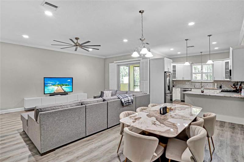 3 bedroom Townhouse at 746 Grand Cypress Lane, Cypress Trails Twnhms Of Tarpon Spgs, Tarpon Springs — photo 3