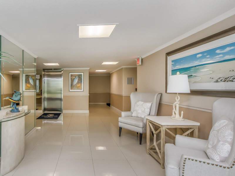 2 bedroom Condominium at 1430 GULF BOULEVARD #110, SAND KEY CONDO-SOUTH BEACH 2, CLEARWATER — photo 4