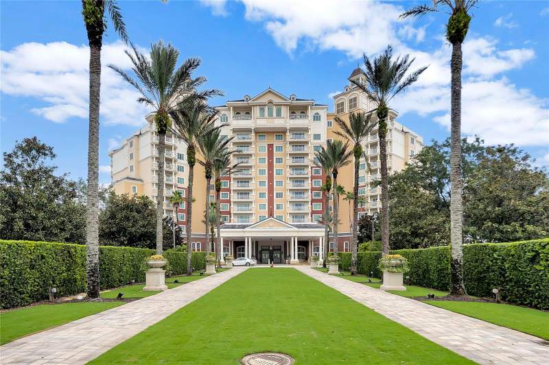 7593 GATHERING DRIVE #504 home for sale in Reunion Grande Condo