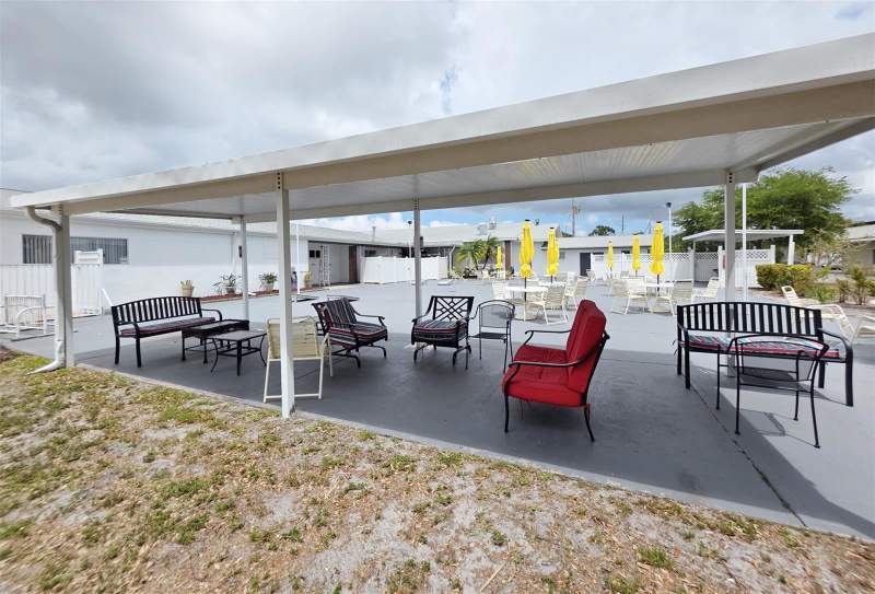 2 bedroom Condominium at 6015 19th Street #314, Town Apts Condo, St Petersburg — photo 3
