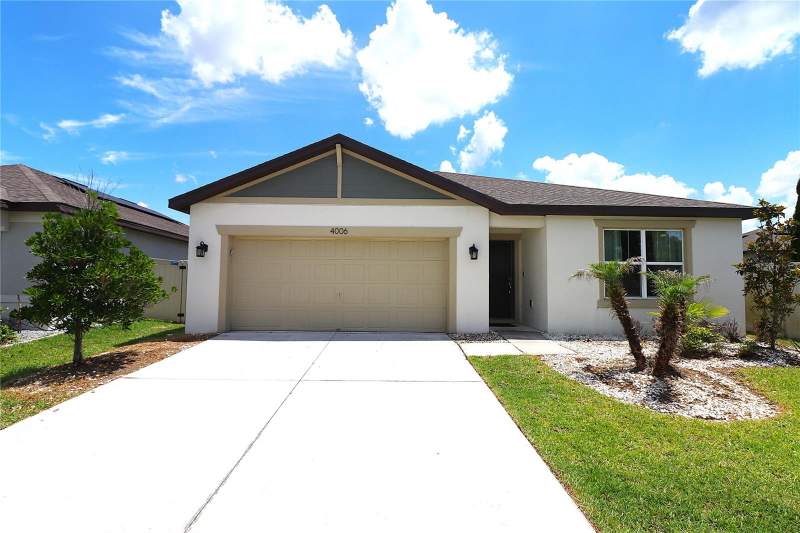 4006 CAPRI COAST DRIVE home for sale in North Park Isle