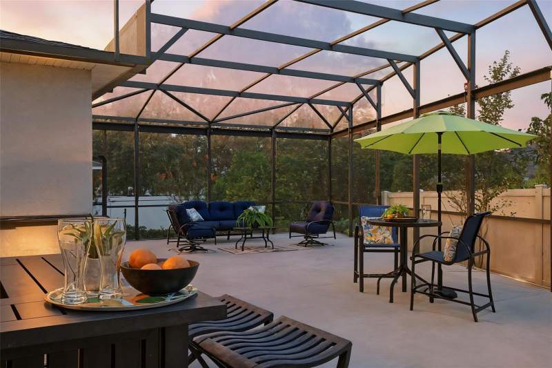 4 bedroom Single Family Residence at 1075 CHASE DRIVE, ISLAND POINTE SUB, WINTER GARDEN — photo 5