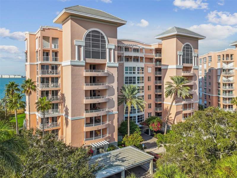 2 bedroom Condominium at 4953 Bacopa Lane #204, Bacopa Bay Condo, St Petersburg — photo 2