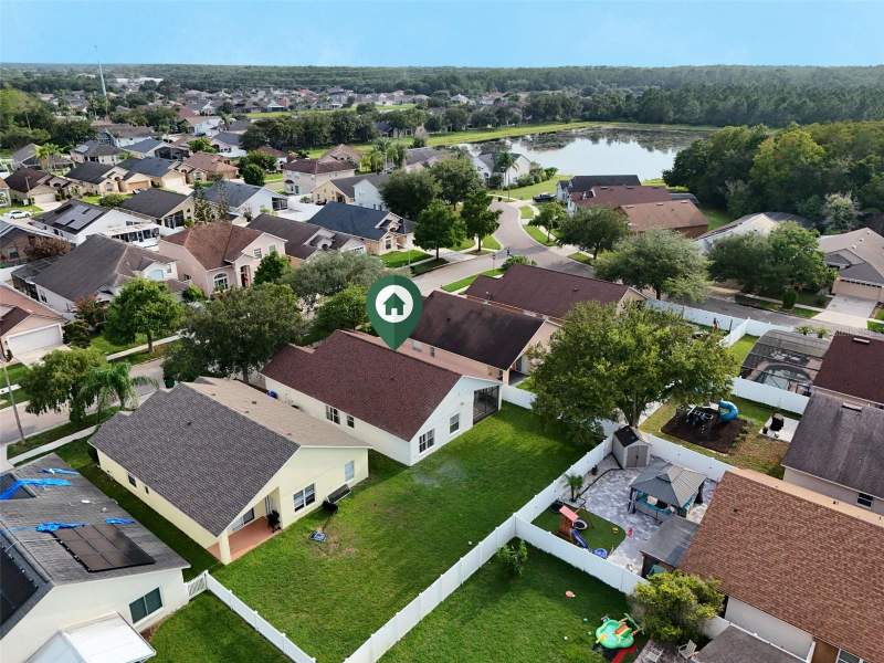 3 bedroom Single Family Residence at 3513 McAllister Way, Heritage Place, Orlando — photo 5