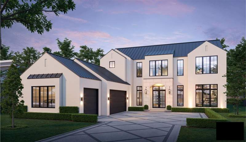 800 LAKE MARKHAM ROAD home for sale in Waterside at Cranes Roost A Condo Community