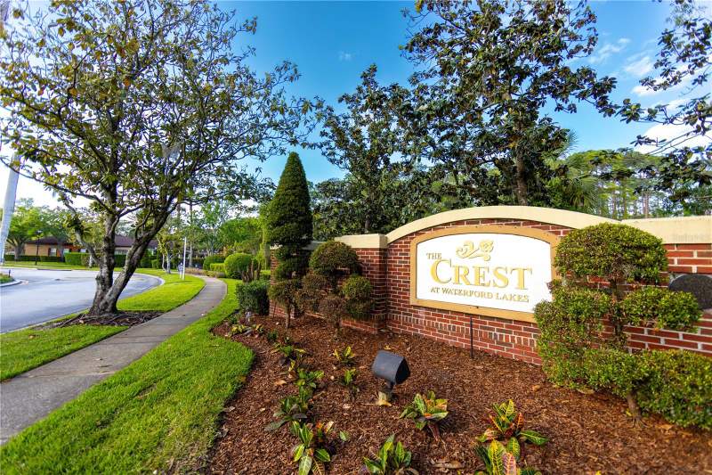 Crest Waterford Lakes