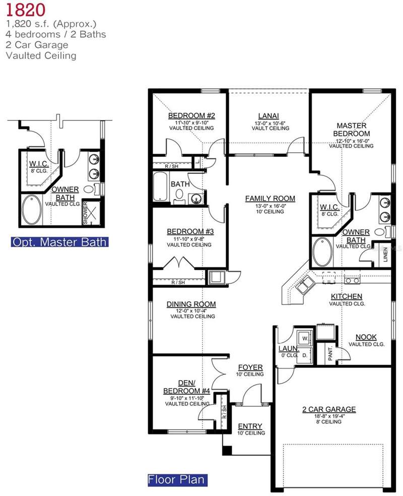 4 bedroom Single Family Residence at 18066 Robinson Avenue, Port Charlotte Sec 037, Port Charlotte — photo 3