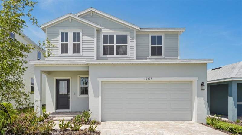 3 bedroom Single Family Residence at 416 LIBERTY BEND, LIBERTY TRACE, HAINES CITY — photo 1