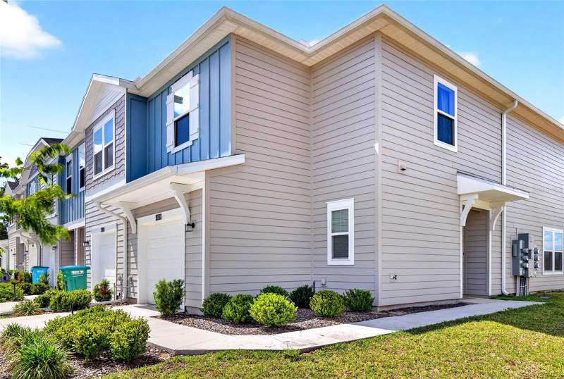 3 bedroom Townhouse at 4839 SW 81st Loop, Marion Ranch Ph 1, Ocala — photo 4