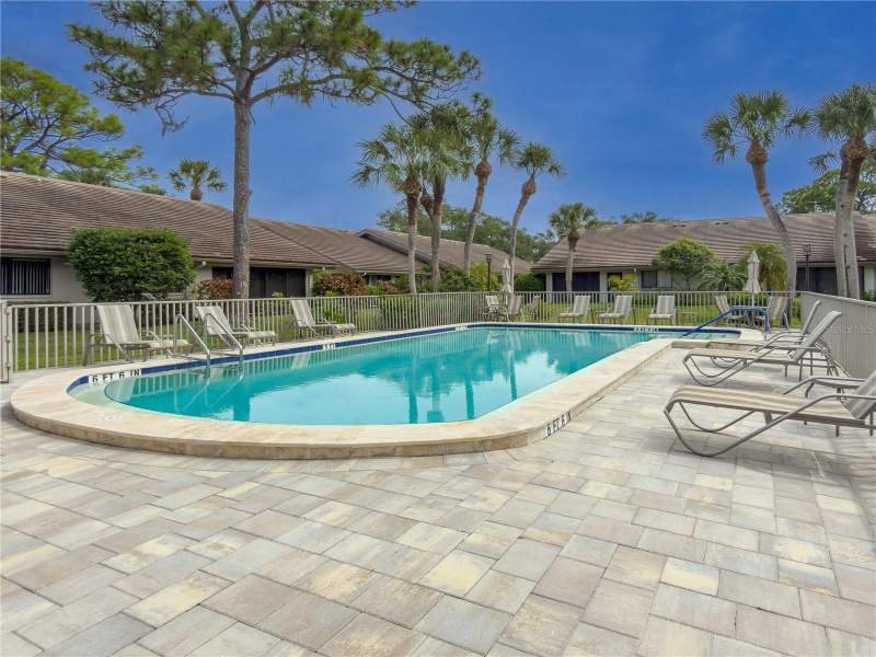 2 bedroom Villa at 3123 Sandleheath #4, Sandleheath, Sarasota — photo 5