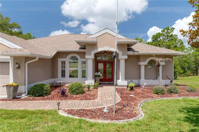 3 bedroom Single Family Residence at 12 Hackberry Drive, Homosassa, Homosassa — photo 4