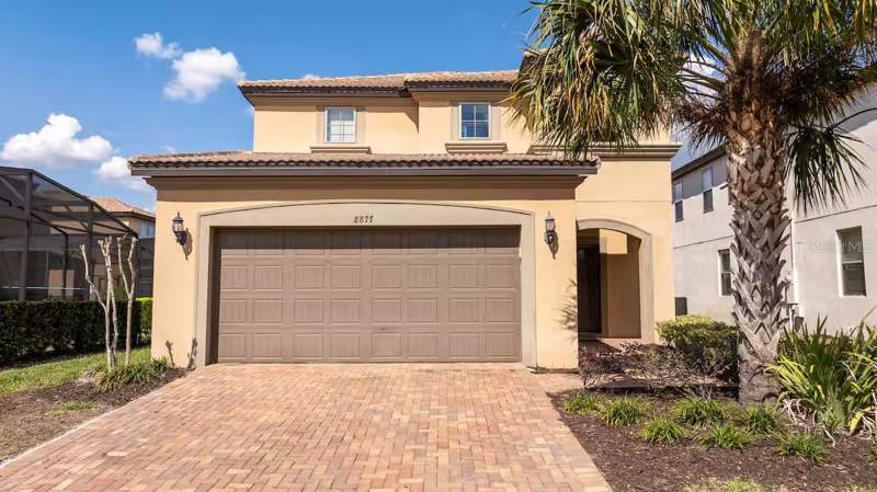 5 bedroom Single Family Residence at 8877 BENGAL COURT, WINDSOR AT WESTSIDE PH 2B, KISSIMMEE — photo 1