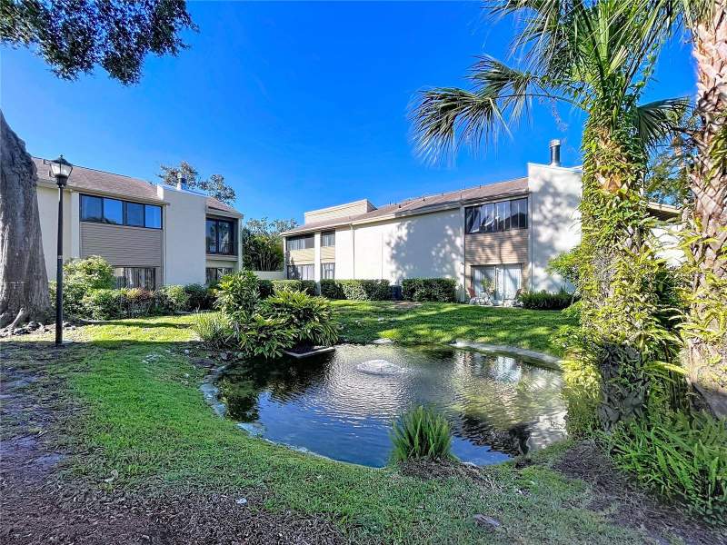 Carrollwood Village Pine Lake