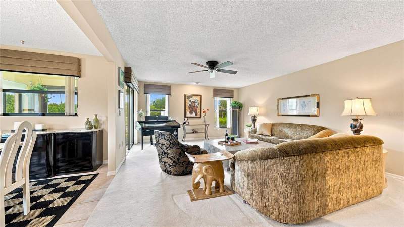 3 bedroom Condominium at 3615 Muirfield Drive #3D, Ballantrae, Sarasota — photo 5