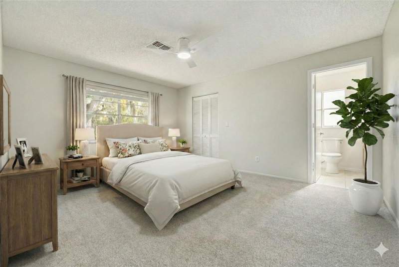 2 bedroom Single Family Residence at 3569 Oak Lake Drive, Highland Lakes Unit Eighteen, Palm Harbor — photo 4
