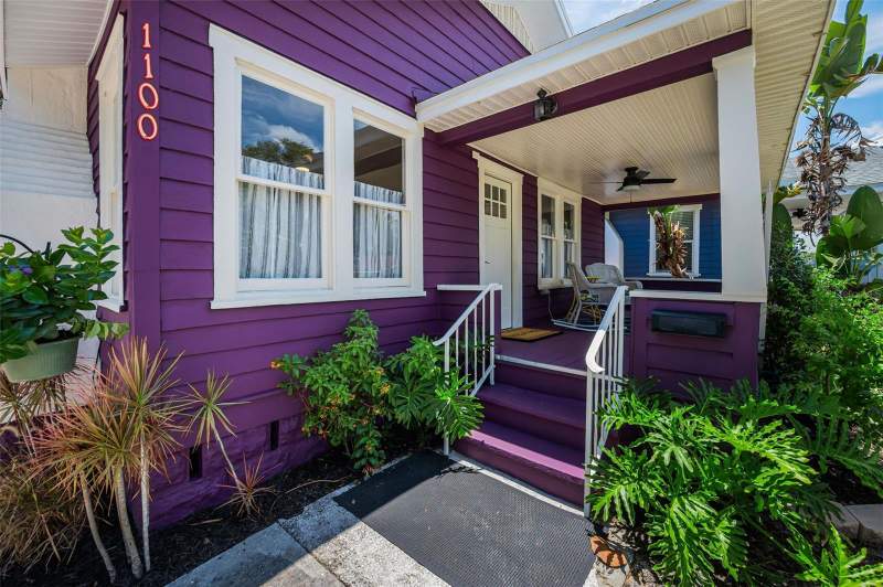 2 bedroom Single Family Residence at 1100 35th Avenue, Belvidere, St Petersburg — photo 5