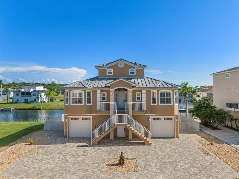 3448 TRIGGERFISH DRIVE home for sale in Hernando Beach