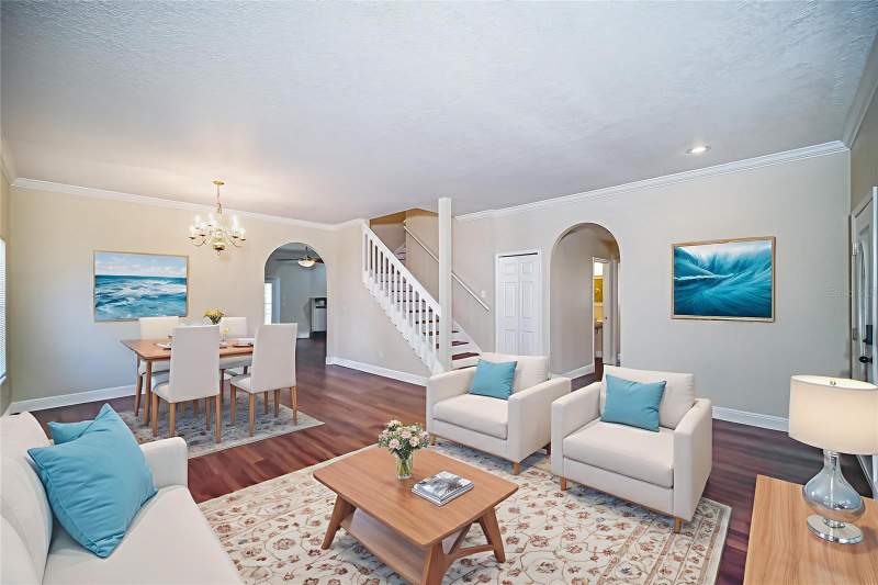4 bedroom Single Family Residence at 2509 Skif Drive, Camelot At Mariners Village 34/105 Lot 85, Orlando — photo 3