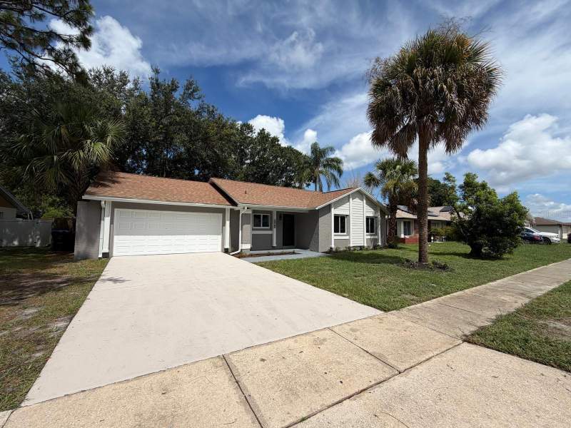 3 bedroom Single Family Residence at 10722 WHISPERWOOD LANE, ORANGEWOOD VILLAGE UNIT 9, ORLANDO — photo 1