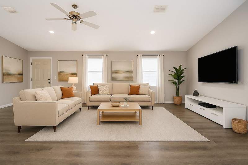 3 bedroom Single Family Residence at 18 Fir Trail, Silver Spring Shores, Ocala — photo 3