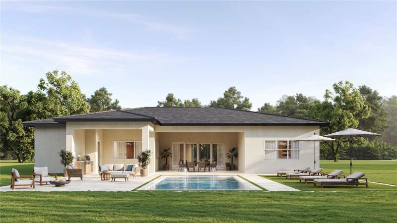 4 bedroom Single Family Residence at 19631 Mardi Gras Street, Cape Orlando Estates, Orlando — photo 2