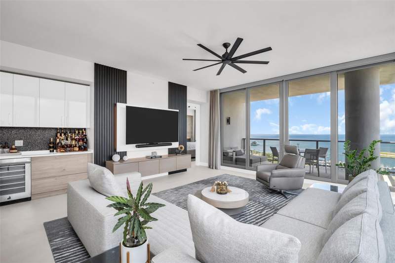 3 bedroom Condominium at 301 1st Street #2501, Saltaire St Petersburg, St Petersburg — photo 3